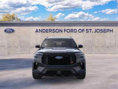 New 2026 Ford Explorer ST SUV/Crossover for sale in St. Joseph MO