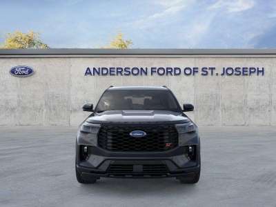 New 2026 Ford Explorer ST SUV/Crossover for sale in St. Joseph MO