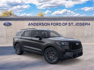 New 2026 Ford Explorer ST SUV/Crossover for sale in St. Joseph MO