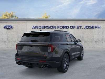 New 2026 Ford Explorer for sale in St. Joseph MO