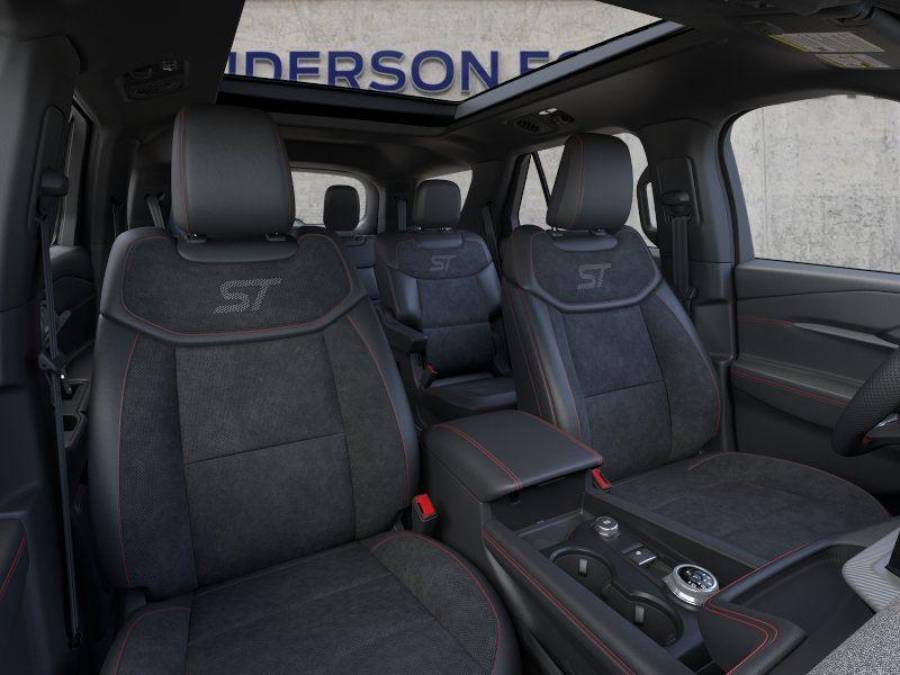 New 2026 Ford Explorer for sale in St. Joseph MO