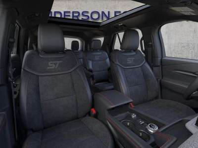New 2026 Ford Explorer for sale in St. Joseph MO