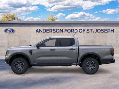 New 2026 Ford Ranger XLT Crew Cab Truck for sale in St. Joseph MO