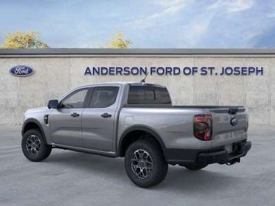 New 2026 Ford Ranger XLT Crew Cab Truck for sale in St. Joseph MO