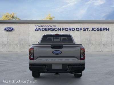 New 2026 Ford Ranger XLT Crew Cab Truck for sale in St. Joseph MO