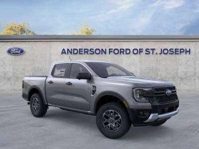 New 2026 Ford Ranger XLT Crew Cab Truck for sale in St. Joseph MO
