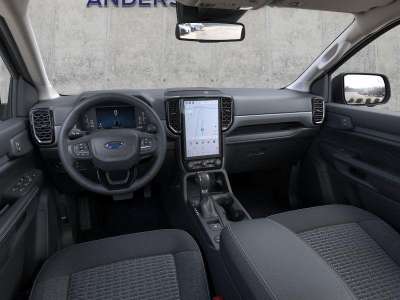 New 2026 Ford Ranger XLT Crew Cab Truck for sale in St. Joseph MO