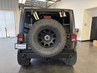 Used 2015 Jeep Wrangler Unlimited for sale in St. Joseph MO