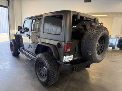 Used 2015 Jeep Wrangler Unlimited for sale in St. Joseph MO