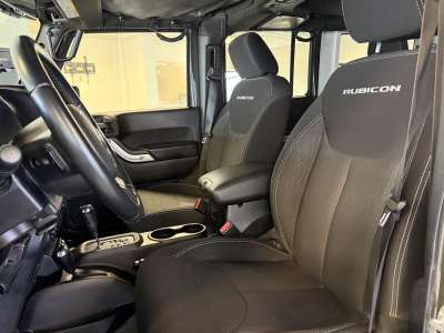 Used 2015 Jeep Wrangler Unlimited for sale in St. Joseph MO