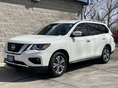 2020 Nissan Pathfinder
