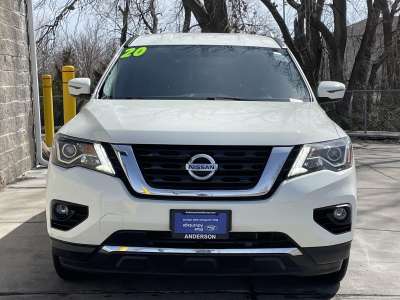Used 2020 Nissan Pathfinder SV SUV/Crossover for sale in St. Joseph MO