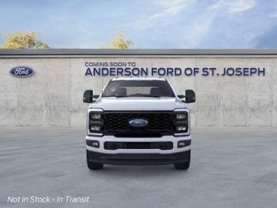 New 2026 Ford Super Duty F-250 XL Crew Cab Truck for sale in St. Joseph MO
