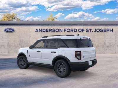 New 2026 Ford Bronco Sport Big Bend SUV/Crossover for sale in St. Joseph MO