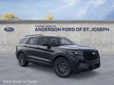 New 2026 Ford Explorer ST-Line SUV/Crossover for sale in St. Joseph MO