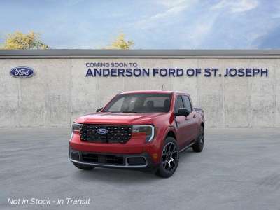 New 2026 Ford Maverick Lariat Crew Cab Truck for sale in St. Joseph MO