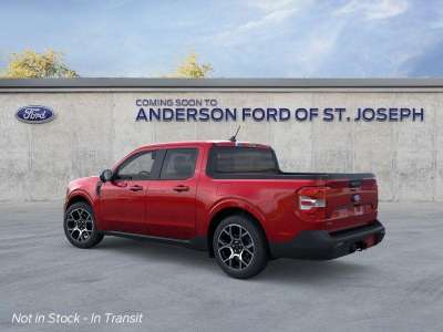 New 2026 Ford Maverick Lariat Crew Cab Truck for sale in St. Joseph MO