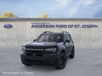 New 2026 Ford Bronco Sport Outer Banks SUV/Crossover for sale in St. Joseph MO