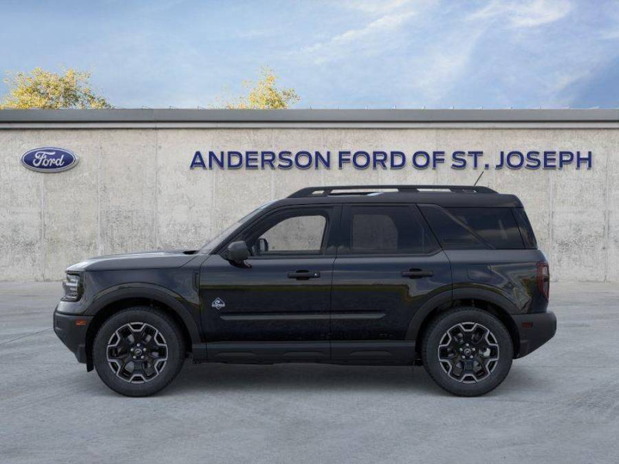 New 2026 Ford Bronco Sport for sale in St. Joseph MO