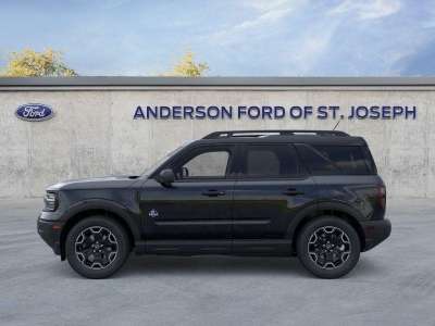 New 2026 Ford Bronco Sport Outer Banks SUV/Crossover for sale in St. Joseph MO