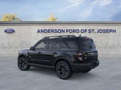 New 2026 Ford Bronco Sport Outer Banks SUV/Crossover for sale in St. Joseph MO
