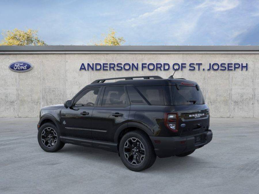 New 2026 Ford Bronco Sport for sale in St. Joseph MO