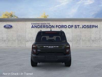 New 2026 Ford Bronco Sport Outer Banks SUV/Crossover for sale in St. Joseph MO