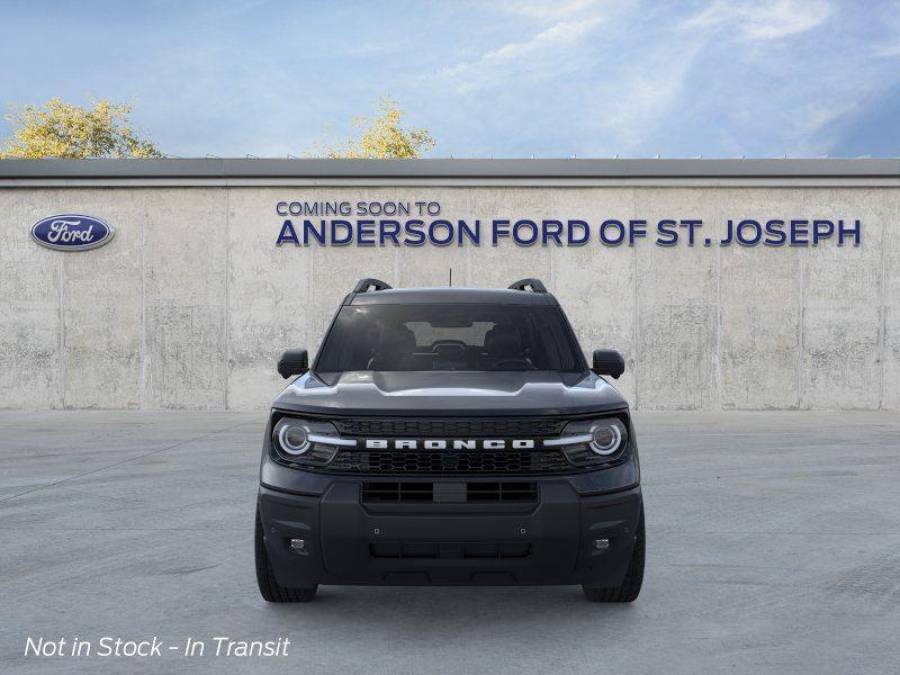 New 2026 Ford Bronco Sport for sale in St. Joseph MO