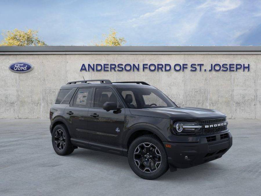 New 2026 Ford Bronco Sport for sale in St. Joseph MO