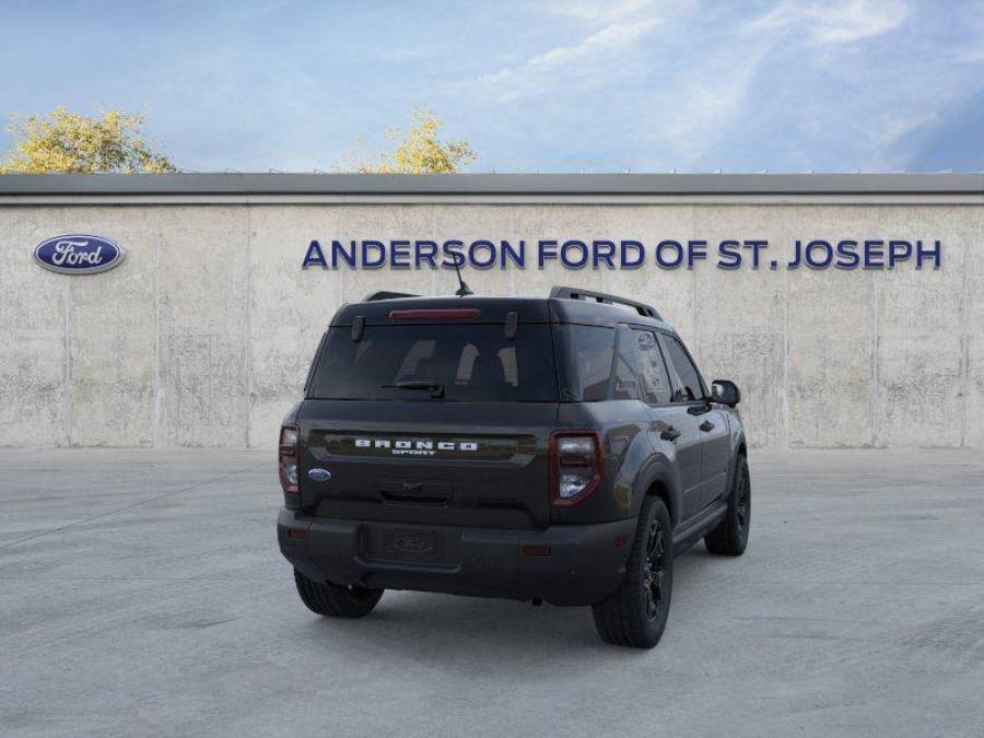 New 2026 Ford Bronco Sport for sale in St. Joseph MO