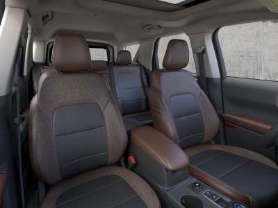 New 2026 Ford Bronco Sport Outer Banks SUV/Crossover for sale in St. Joseph MO