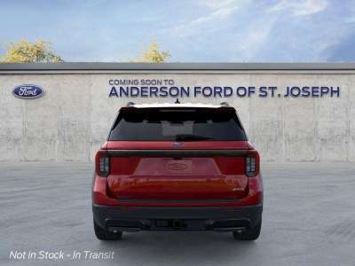 New 2026 Ford Explorer ST-Line SUV/Crossover for sale in St. Joseph MO