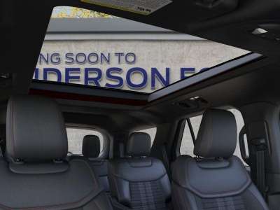 New 2026 Ford Explorer for sale in St. Joseph MO