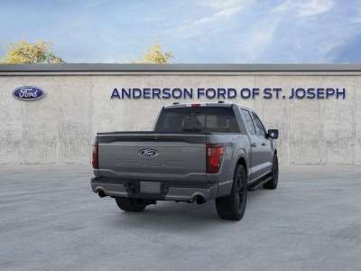 New 2026 Ford F-150 XLT Crew Cab Truck for sale in St. Joseph MO