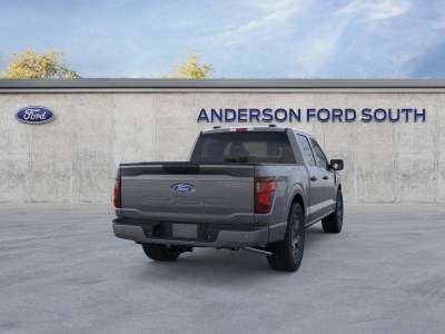 New 2026 Ford F-150 STX Crew Cab Truck for sale in St. Joseph MO