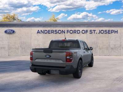 New 2026 Ford Maverick Tremor Crew Cab Truck for sale in St. Joseph MO