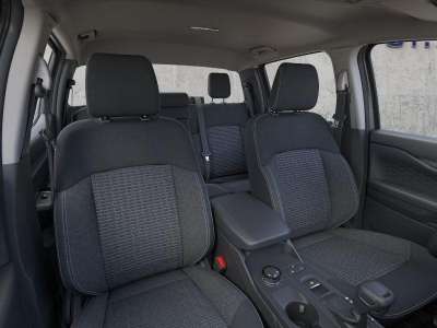 New 2025 Ford Ranger XL Crew Cab Truck for sale in St. Joseph MO