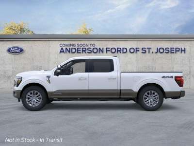 New 2026 Ford F-150 King Ranch Crew Cab Truck for sale in St. Joseph MO