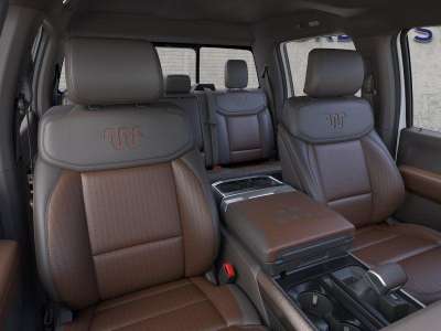 New 2026 Ford F-150 King Ranch Crew Cab Truck for sale in St. Joseph MO