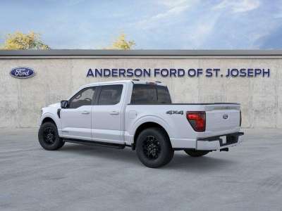 New 2025 Ford F-150 XLT Crew Cab Truck for sale in St. Joseph MO