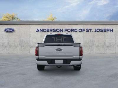 New 2025 Ford F-150 XLT Crew Cab Truck for sale in St. Joseph MO