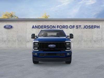 New 2026 Ford Super Duty F-250 XL Crew Cab Truck for sale in St. Joseph MO