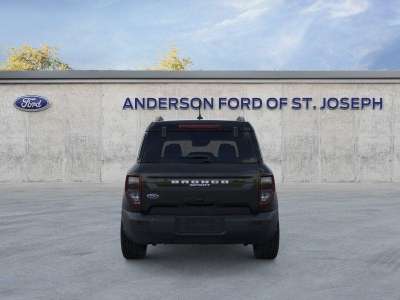New 2025 Ford Bronco Sport Outer Banks SUV/Crossover for sale in St. Joseph MO