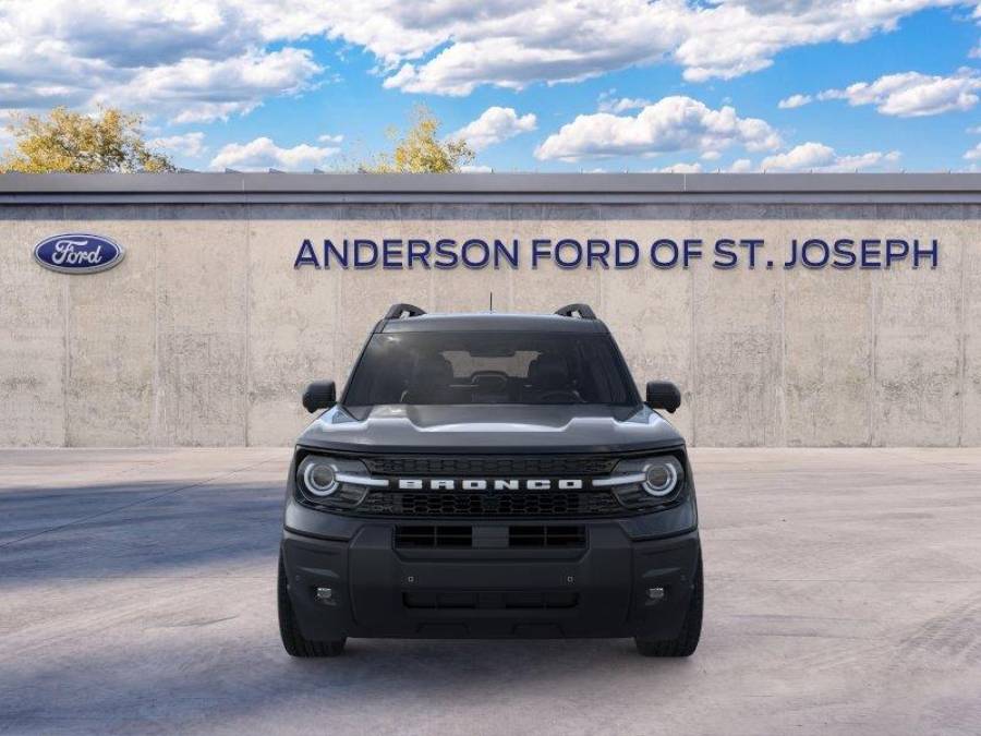 New 2025 Ford Bronco Sport for sale in St. Joseph MO