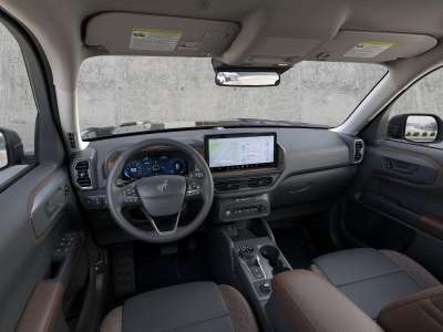 New 2025 Ford Bronco Sport Outer Banks SUV/Crossover for sale in St. Joseph MO