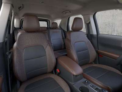 New 2025 Ford Bronco Sport Outer Banks SUV/Crossover for sale in St. Joseph MO