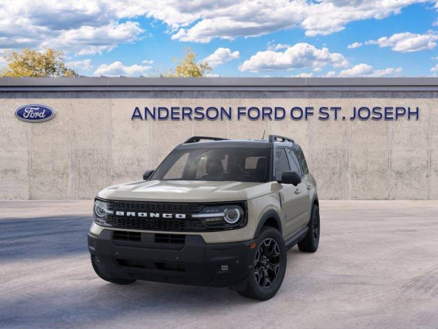New 2025 Ford Bronco Sport for sale in St. Joseph MO