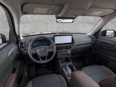 New 2025 Ford Bronco Sport Outer Banks SUV/Crossover for sale in St. Joseph MO