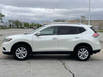 Used 2016 Nissan Rogue for sale in St. Joseph MO