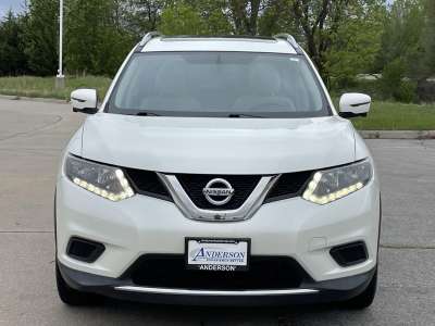 Used 2016 Nissan Rogue for sale in St. Joseph MO